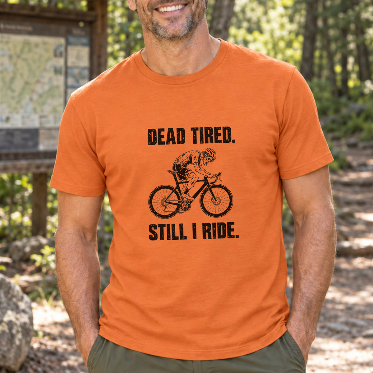 Dead Tired Tee