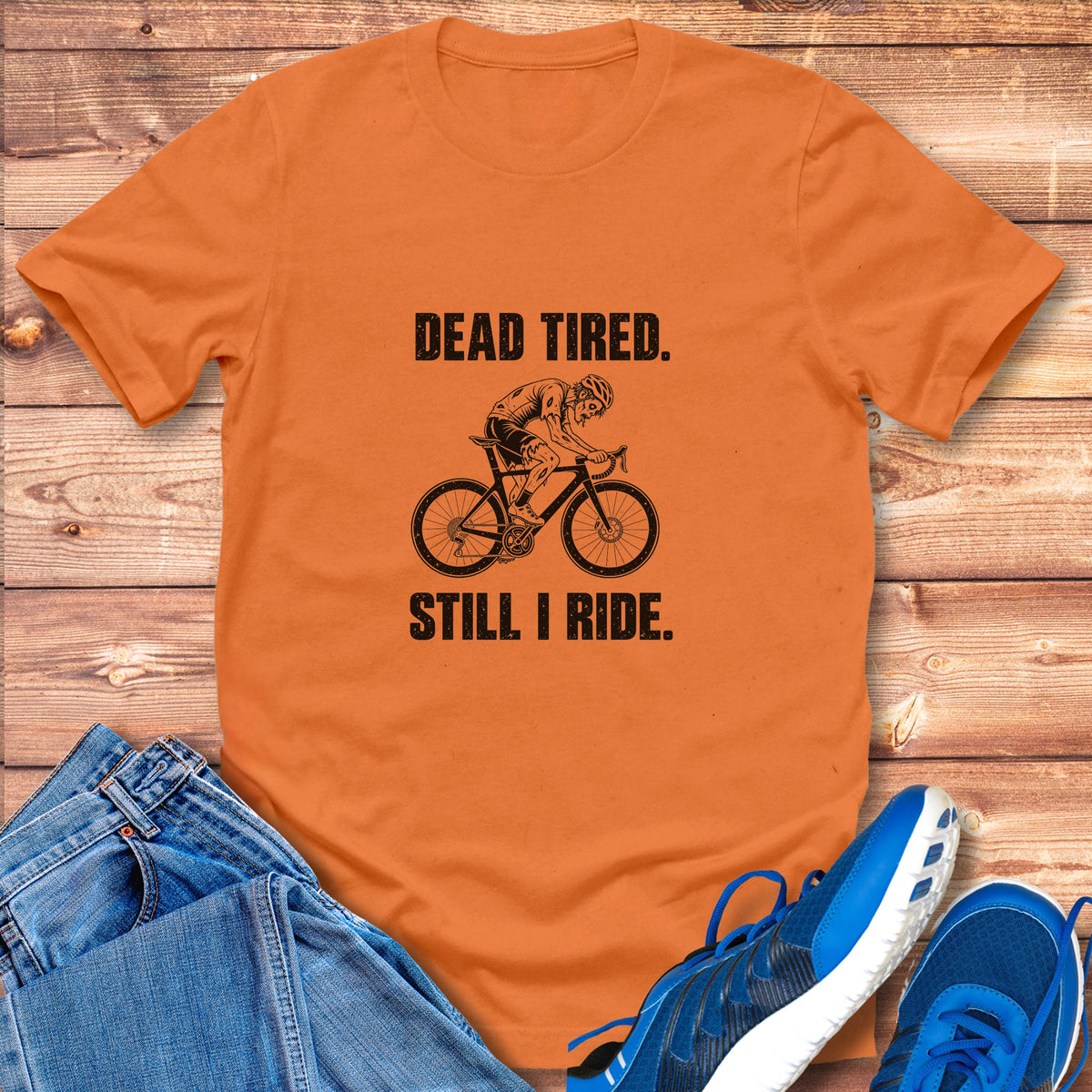 Dead Tired Tee