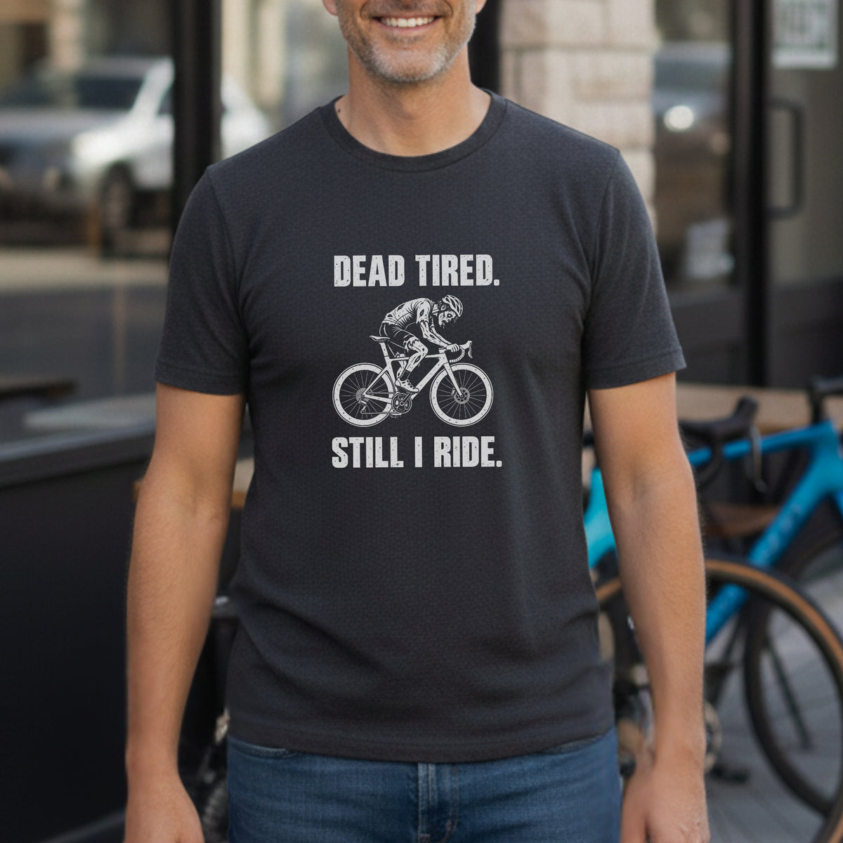 Dead Tired Tee