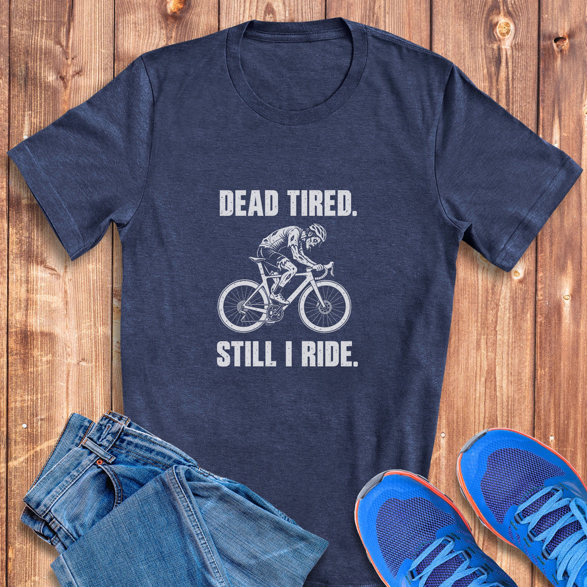 Dead Tired Tee