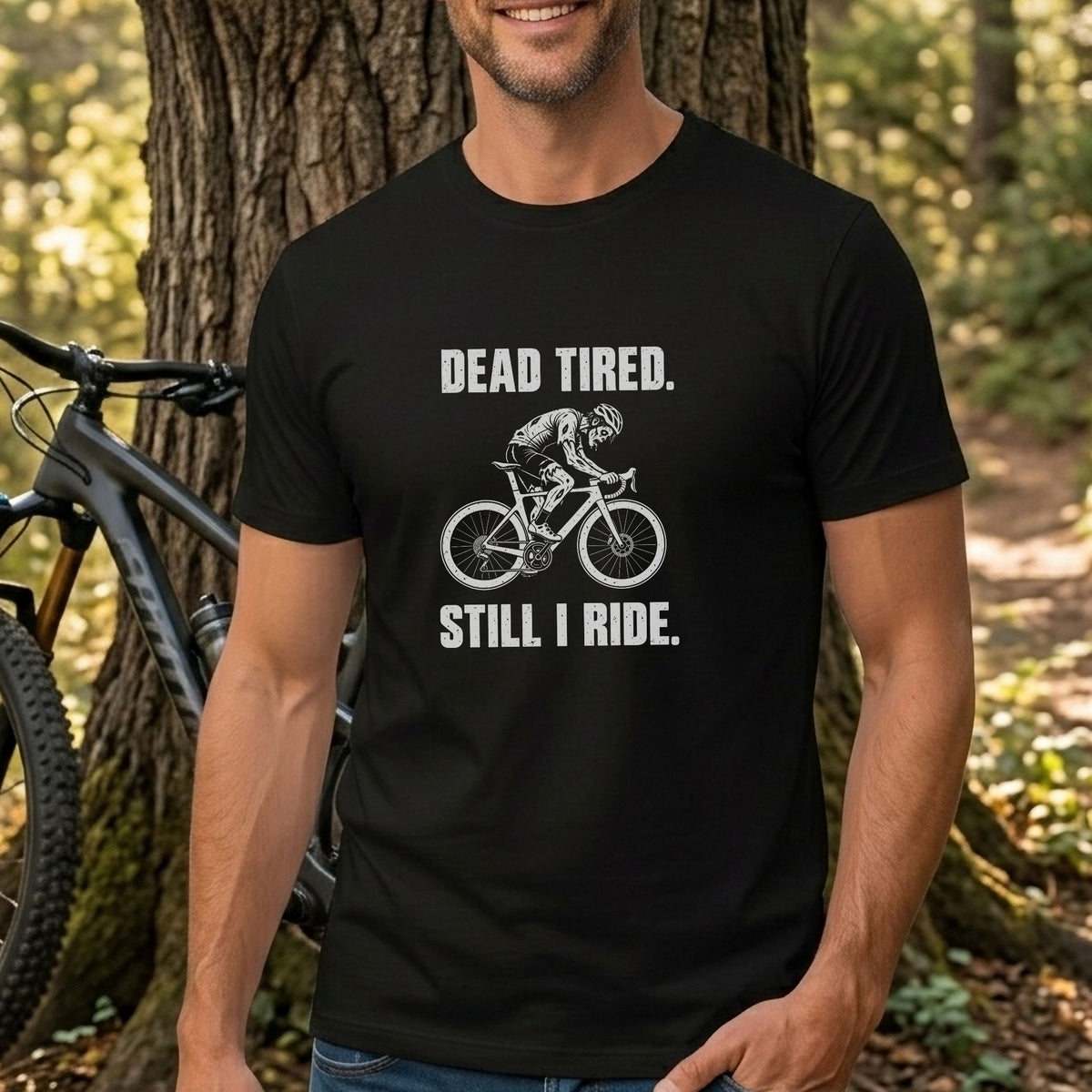 Dead Tired Tee