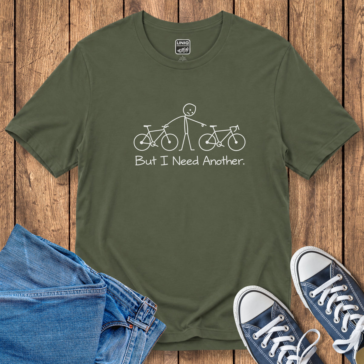 Need Another - Road Tee