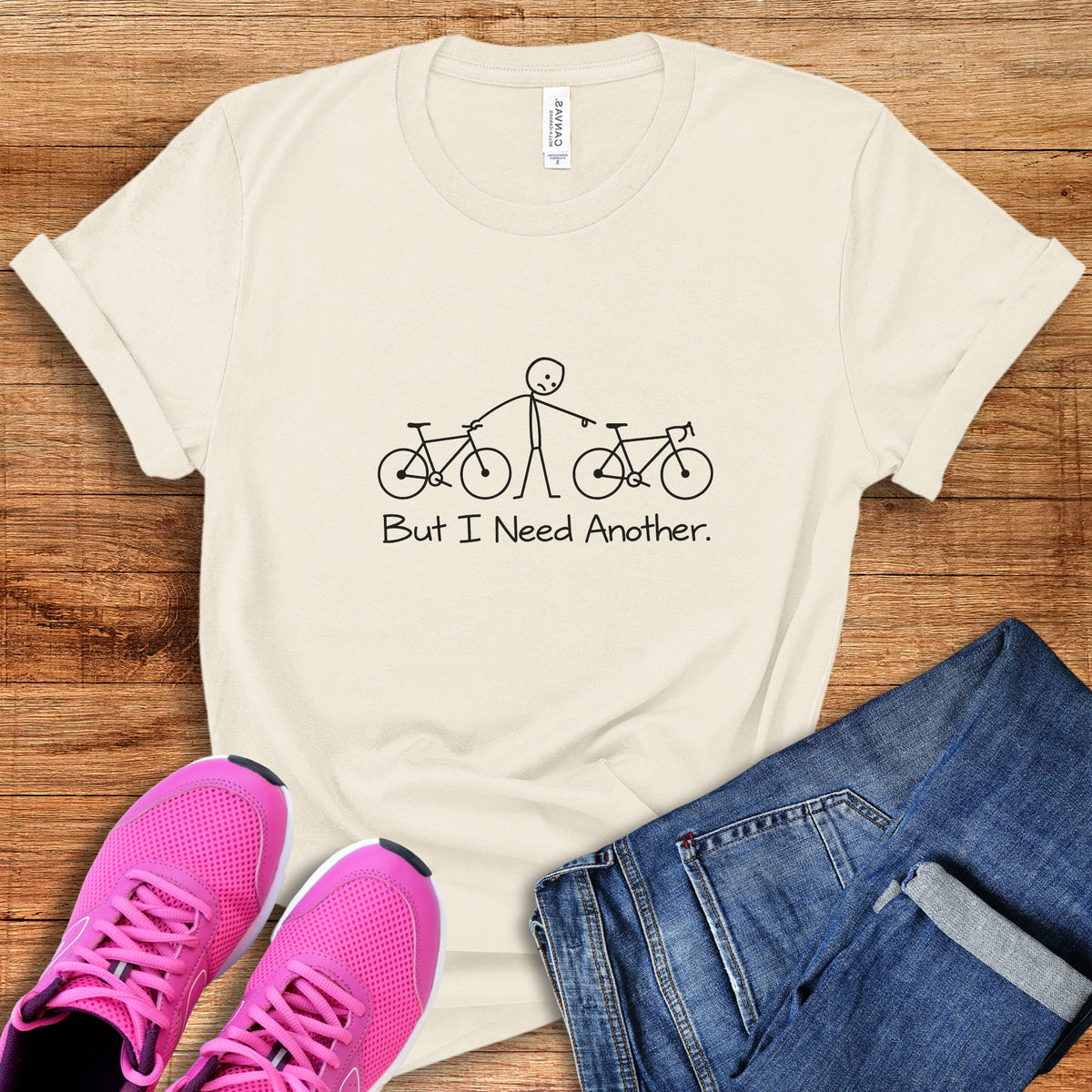 Need Another - Road Tee