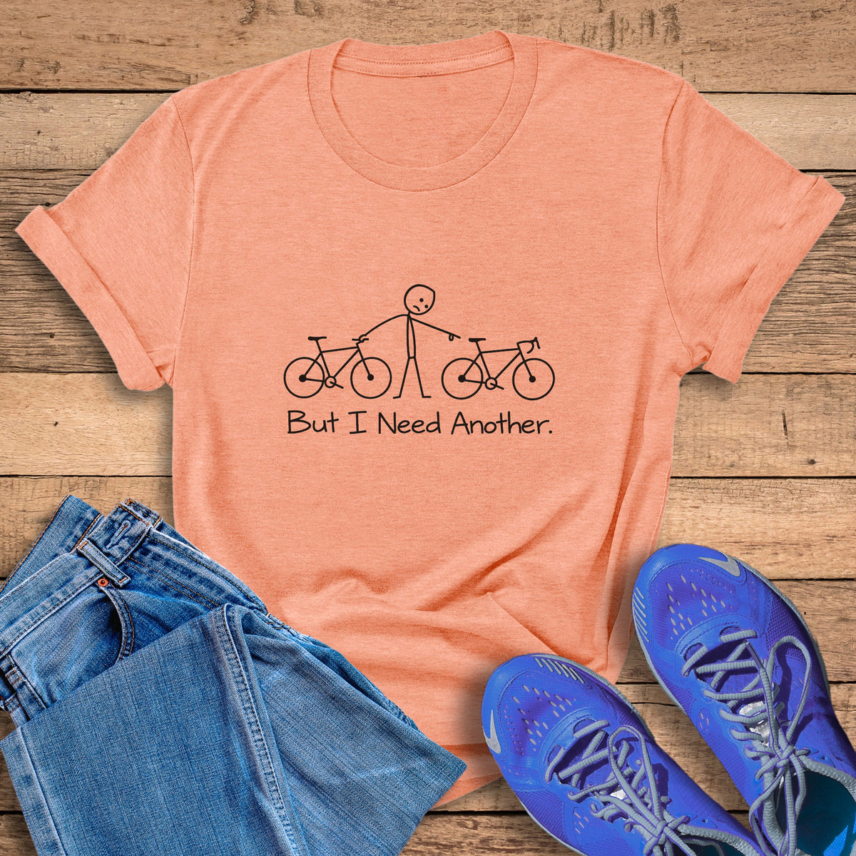 Need Another - Road Tee