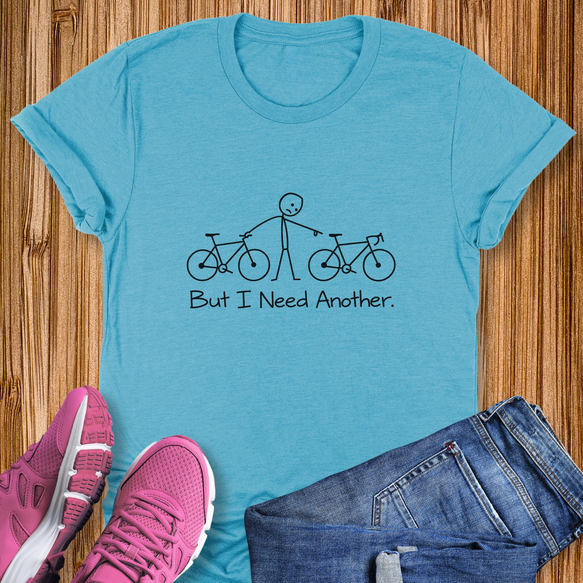 Need Another - Road Tee