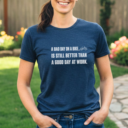 Bad Day MTB Tee