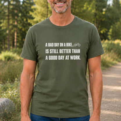 Bad Day MTB Tee