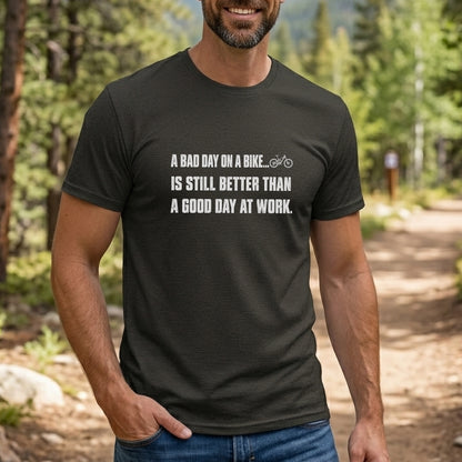 Bad Day MTB Tee