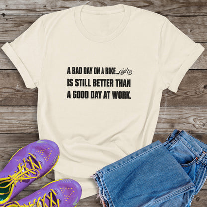 Bad Day MTB Tee