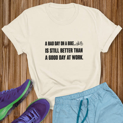 Bad Day Road Tee