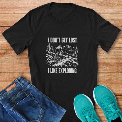 Don't Get Lost Tee