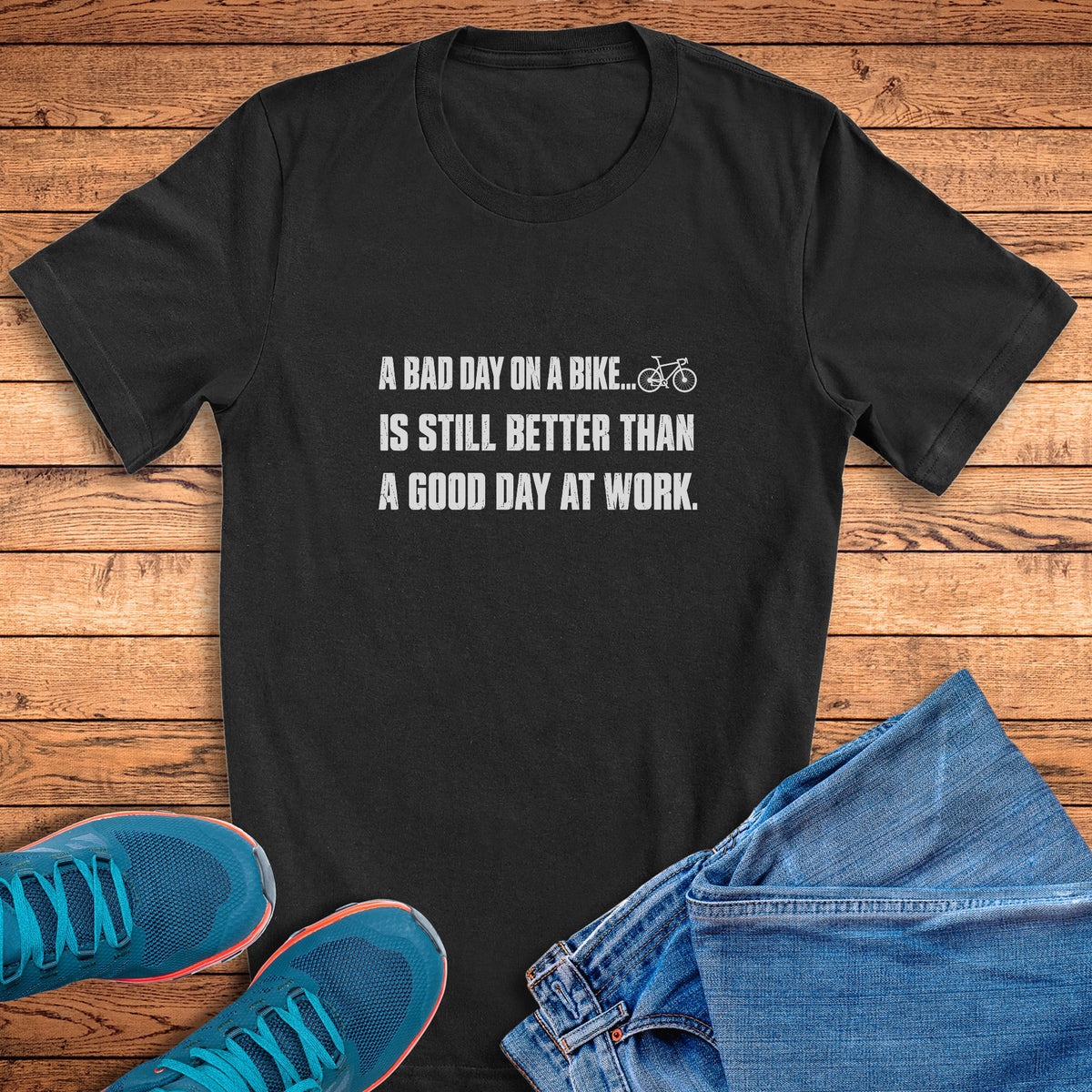 Bad Day Road Tee