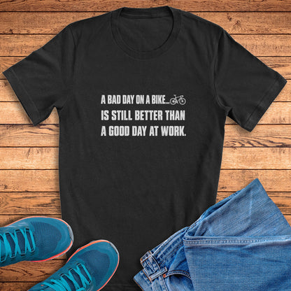 Bad Day Road Tee