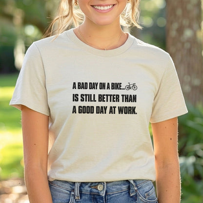 Bad Day Road Tee