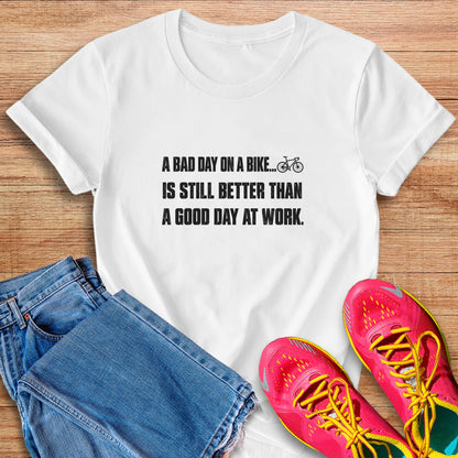 Bad Day Road Tee