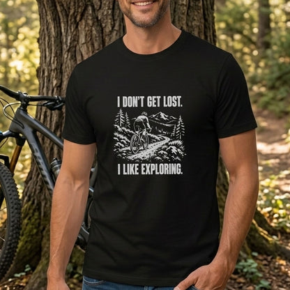Don't Get Lost Tee