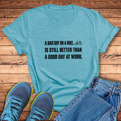 Bad Day Road Tee