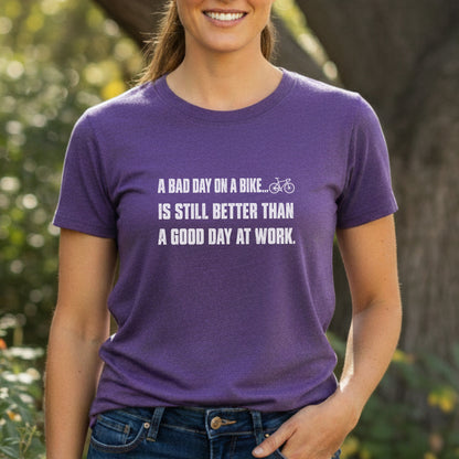 Bad Day Road Tee