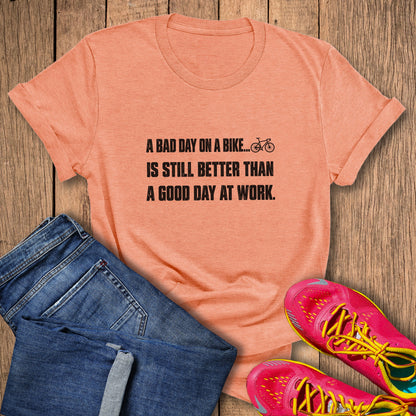 Bad Day Road Tee