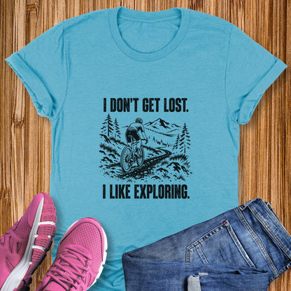 Don't Get Lost Tee