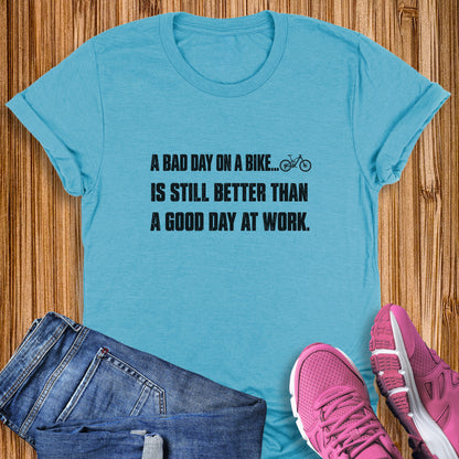 Bad Day MTB Tee