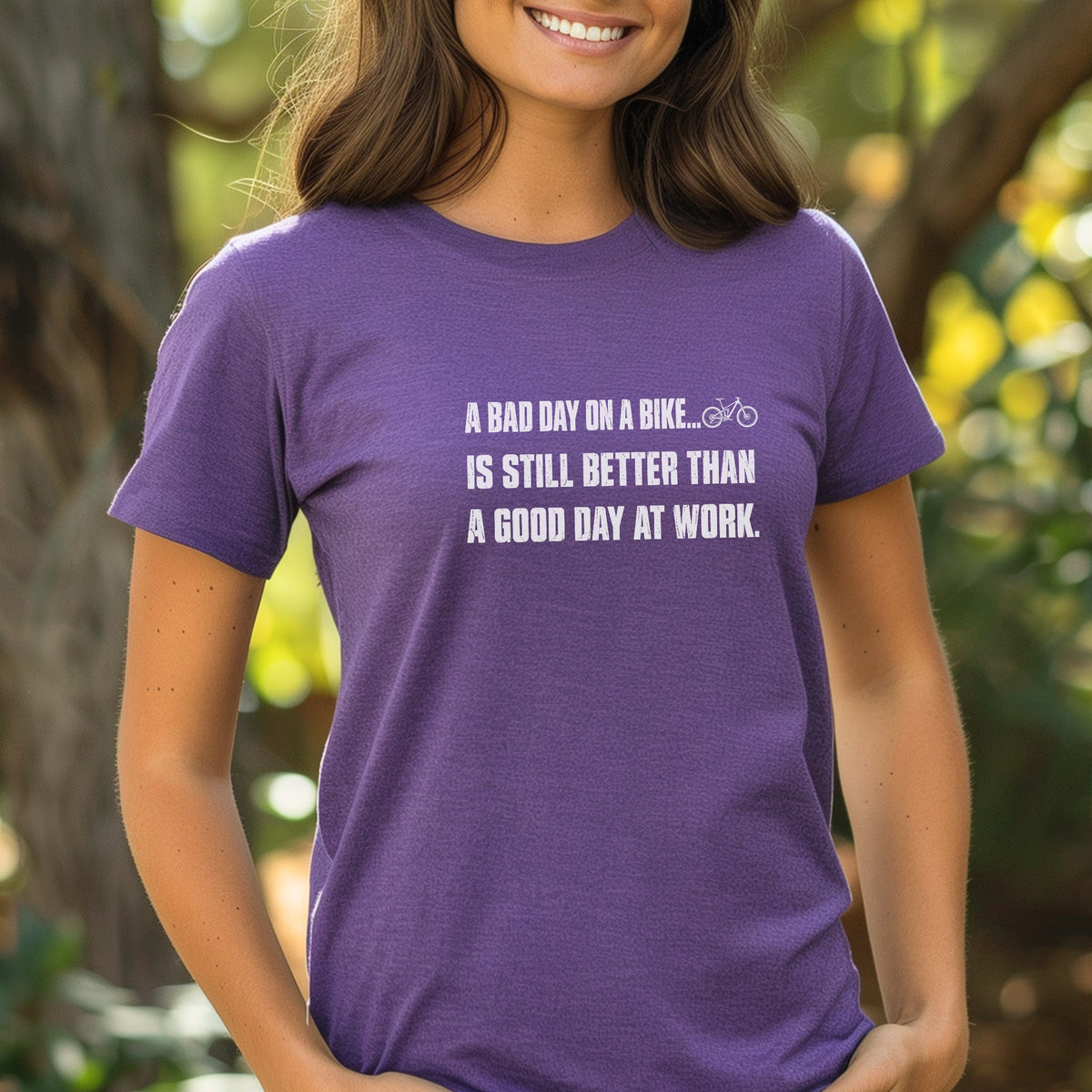 Bad Day MTB Tee