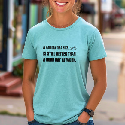 Bad Day MTB Tee