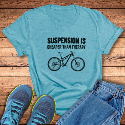 Suspension Therapy Tee