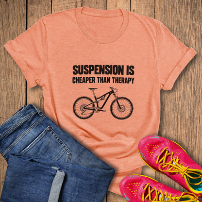 Suspension Therapy Tee