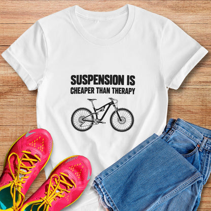 Suspension Therapy Tee