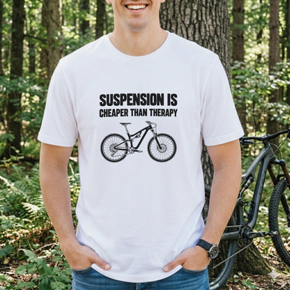 Suspension Therapy Tee