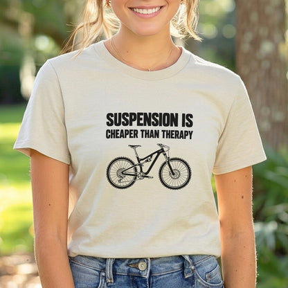 Suspension Therapy Tee
