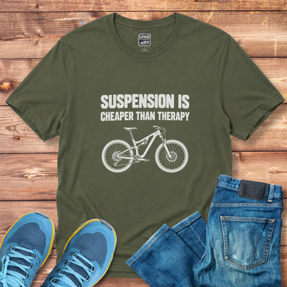 Suspension Therapy Tee