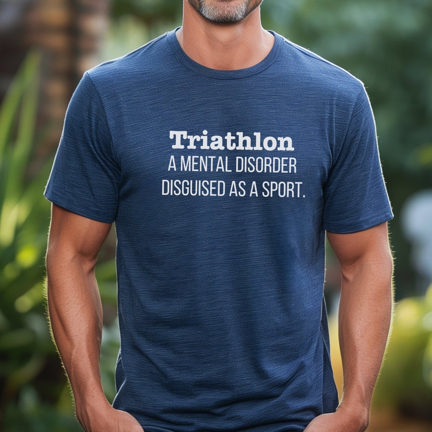 Triathlon Disorder - Tee