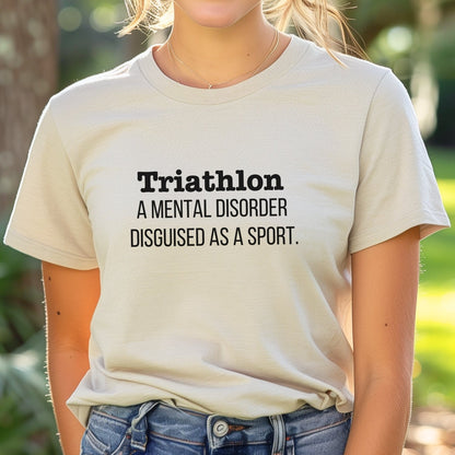 Triathlon Disorder - Tee