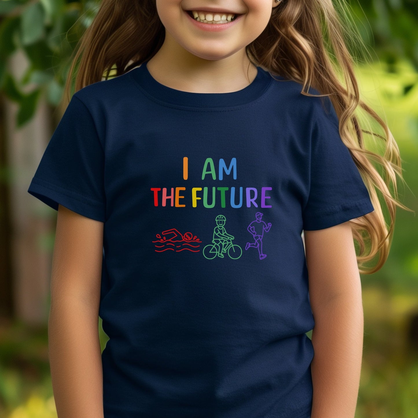 I Am The Future - Youth Tee