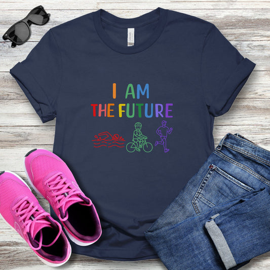 I Am The Future - Youth Tee