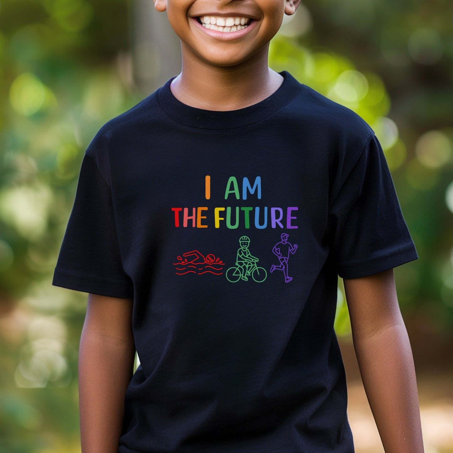 I Am The Future - Youth Tee