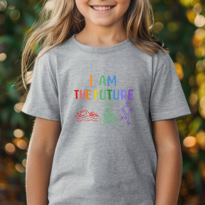 I Am The Future - Youth Tee