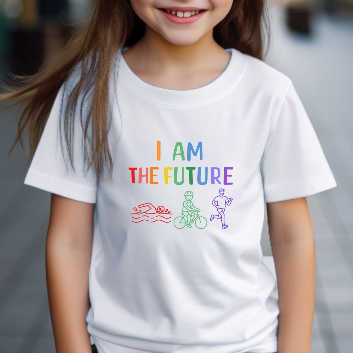 I Am The Future - Youth Tee