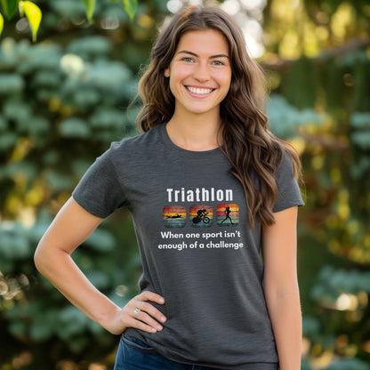 Tri Challenge - Women's Tee