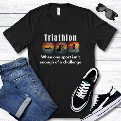 Tri Challenge - Women's Tee