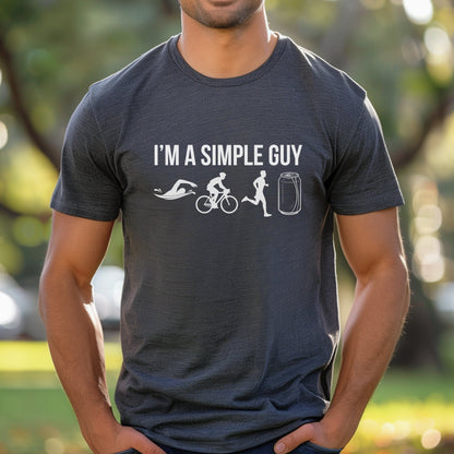 I'm a Simple Guy Tee