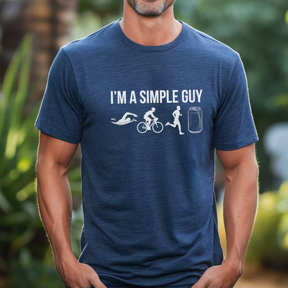 I'm a Simple Guy Tee