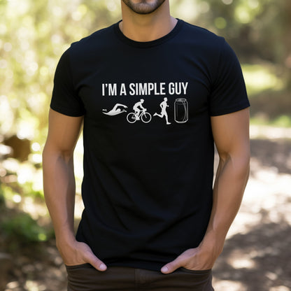 I'm a Simple Guy Tee