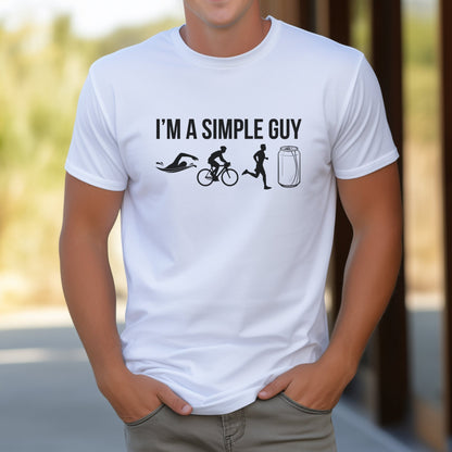 I'm a Simple Guy Tee