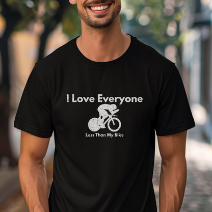 Less Than Tri Bike Tee