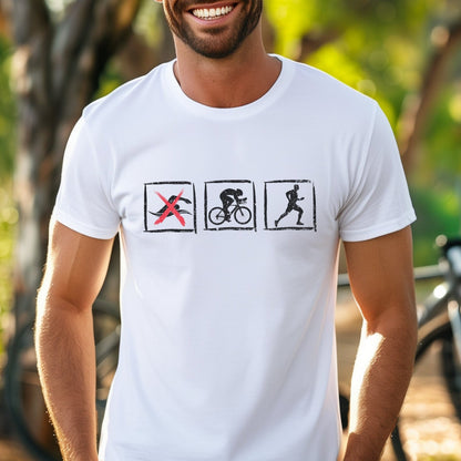 Duathlon Tee