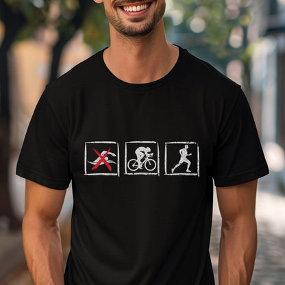 Duathlon Tee