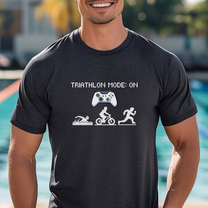 Tri Mode: On Tee